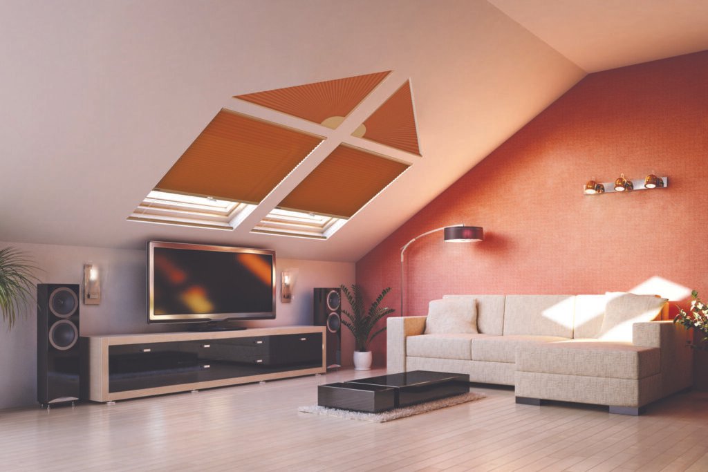 Honeycomb-Blinds