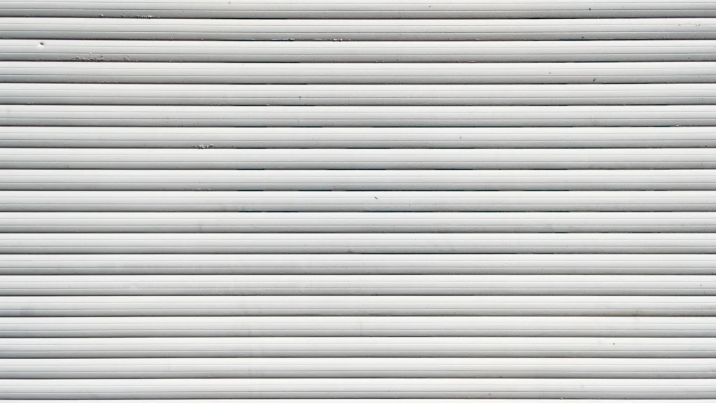 Aluminium Shutters