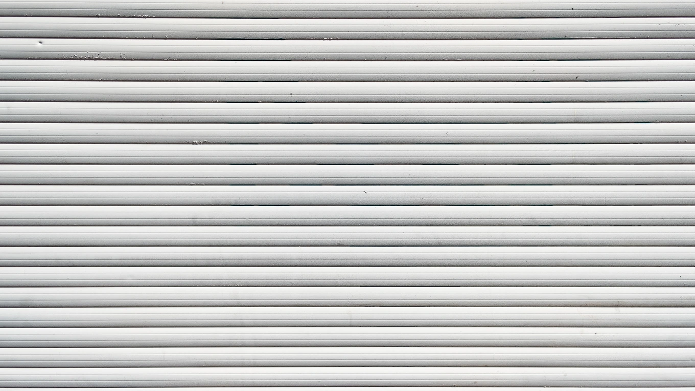 Aluminium Shutters