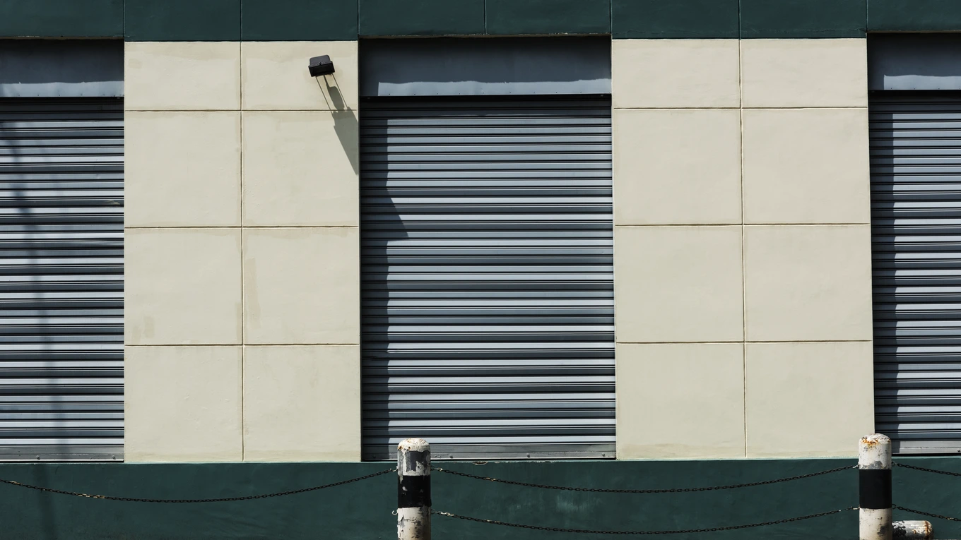 External Shutters