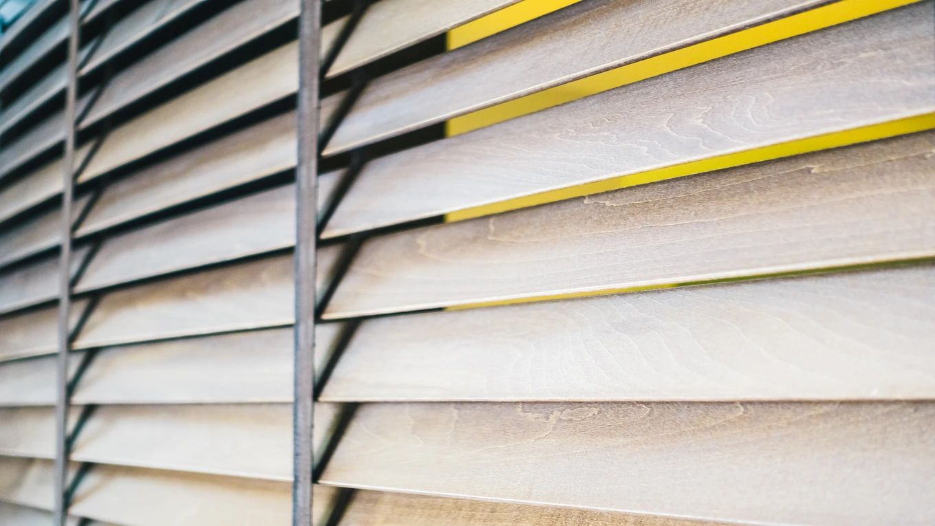 Blockout Plantation Shutters