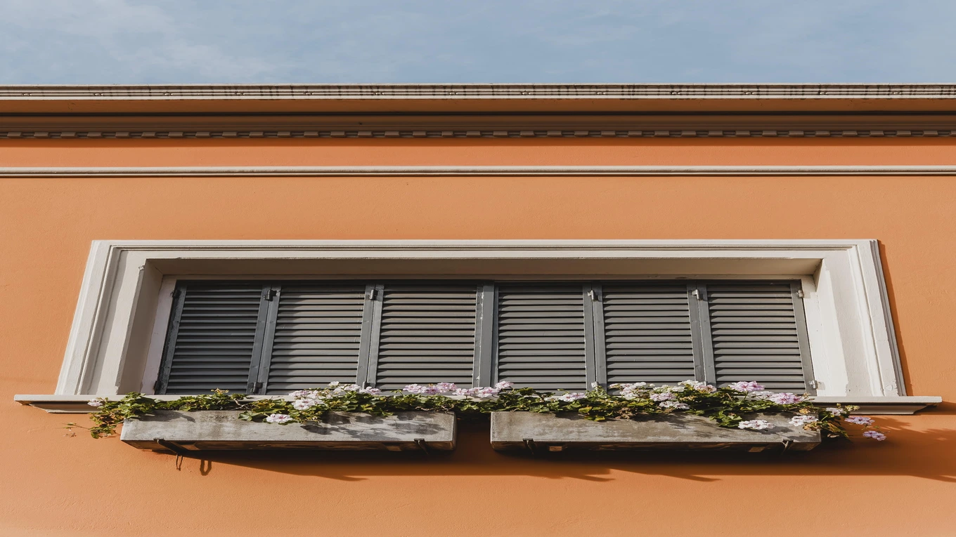 Wooden Shutters