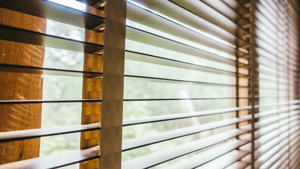 outdoor blinds