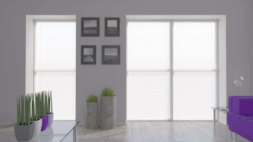motorised roller blinds