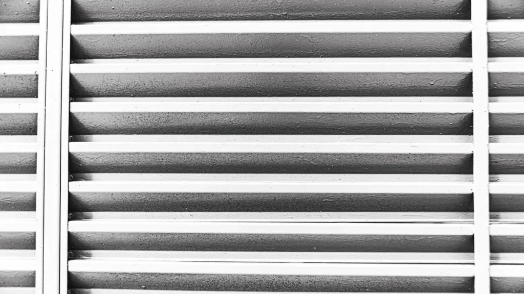 PVC Plantation Shutters
