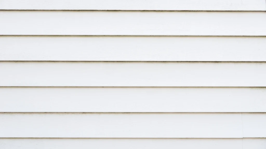 white shutters