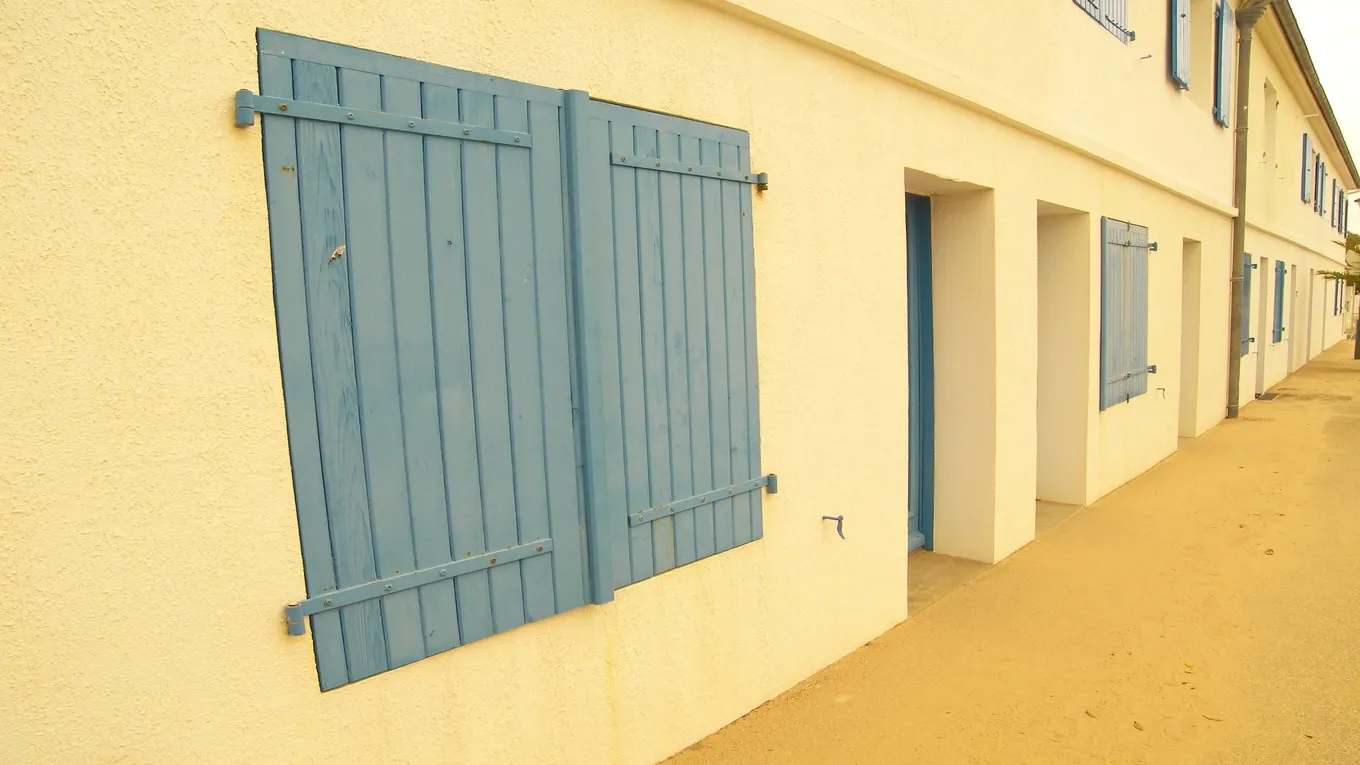Blockout Plantation Shutters