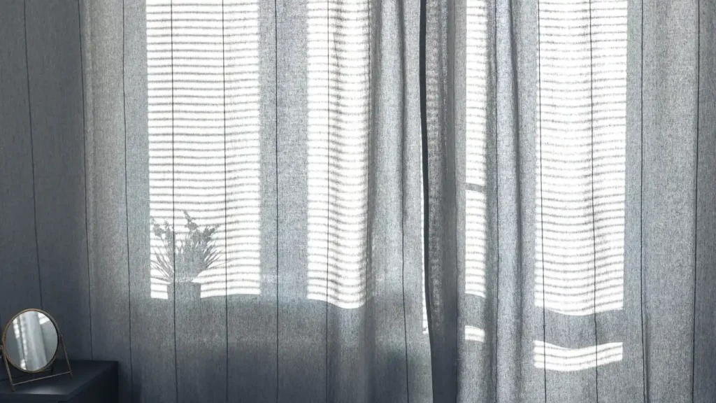 Sheer Curtains