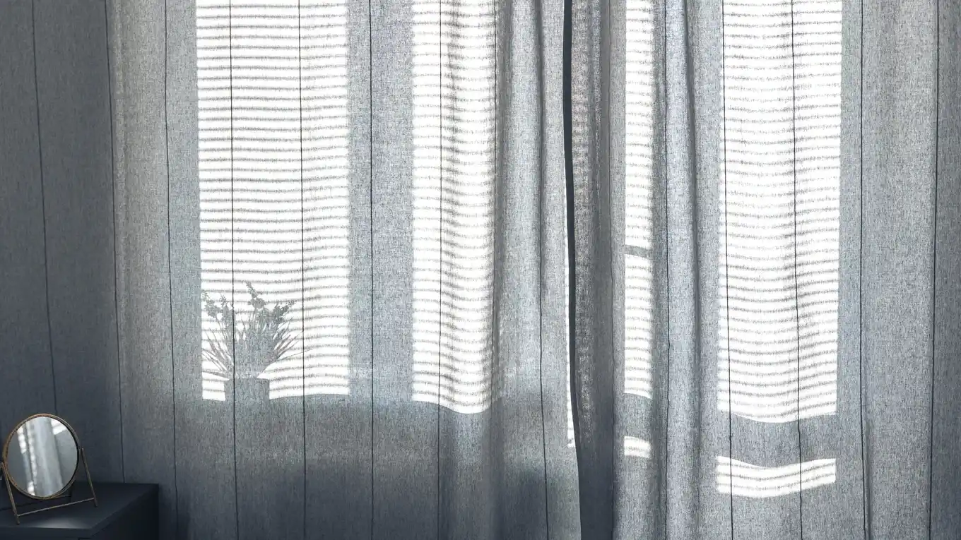Sheer Curtains