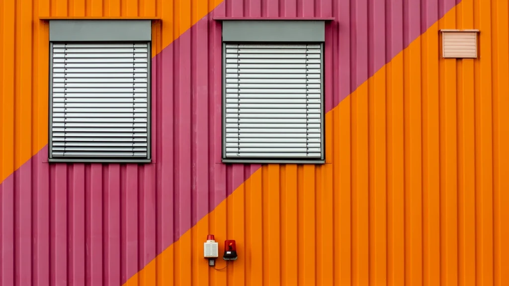 external shutters