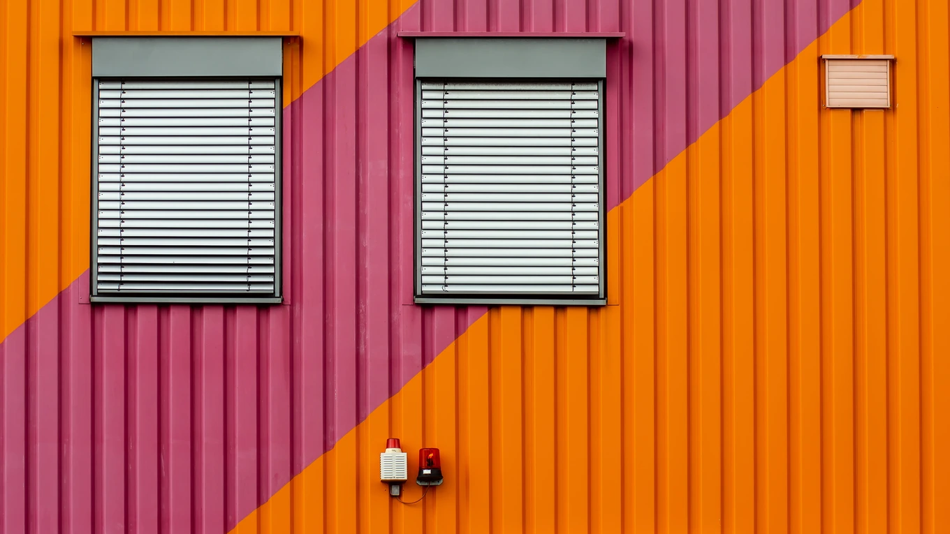 external shutters