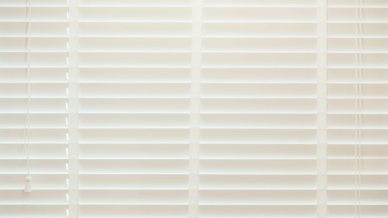 White Teak Plantation Shutters